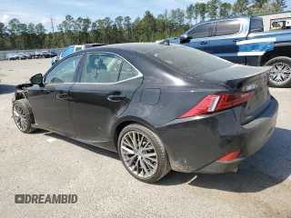 2015 Lexus IS 250 z VIN JTHCF1D22F5022654, wystawiony jako Copart lot #50874095 z przebiegiem 106 767 mil mil oraz Szkoda całkowita • Salvage title. Historia ofert i sprzedaży dostępna na DreamBid. Obrazek 2.