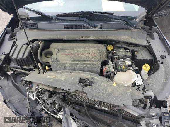 2018 Jeep Compass Altitude with VIN 3C4NJDBB4JT402892, listed as a Copart auction lot 51933715 with 142,064 mi miles and Clean Title. Bid and sale history available at carsss.com. Image 11.