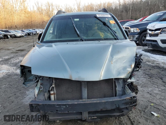 2004 Mitsubishi Endeavor LS with VIN 4A4MN21S04E094896, listed as a Copart auction lot 42408475 with 0 mi miles and Salvage Title. Bid and sale history available at carsss.com. Image 5.