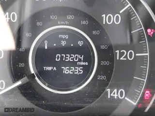 2016 Honda CR-V EX with VIN 3CZRM3H51GG717665, listed as a IAAI auction lot 41829921 with 73,204 mi miles. Bid and sale history available at carsss.com. Image 16.