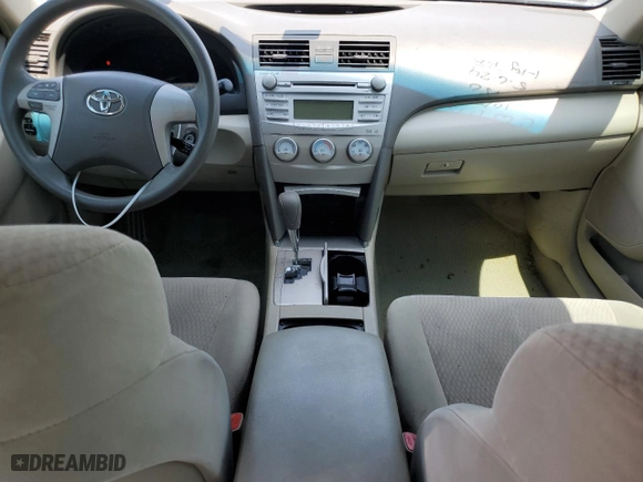2011 Toyota Camry LE with VIN 4T1BF3EK1BU698516, listed as a Copart auction lot 54946734 with 157,480 mi miles and Salvage Title. Bid and sale history available at carsss.com. Image 8.