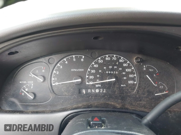 2001 Ford Ranger XL with VIN 1FTYR10C11TA34182, listed as a IAAI auction lot 41651908 with 189,926 mi miles. Bid and sale history available at carsss.com. Image 7.