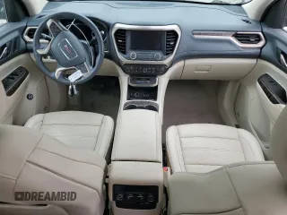 2021 GMC Acadia Denali with VIN 1GKKNPLS7MZ146613, listed as a Copart auction lot 51129175 with Not Provided miles and Clean Title. Bid and sale history available at carsss.com. Image 8.