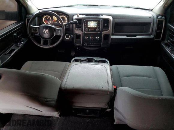 2018 Ram 2500 Tradesman with VIN 3C6UR4HL4JG215351, listed as a Copart auction lot 85499464 with 154,136 mi miles and Salvage Title. Bid and sale history available at carsss.com. Image 8.