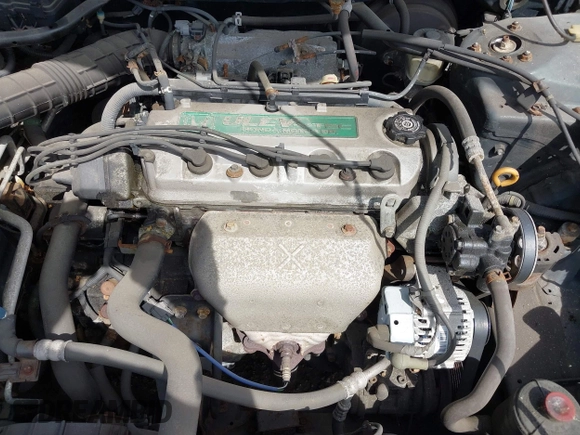 1999 Honda Accord LX with VIN 1HGCG6654XA145126, listed as a IAAI auction lot 42090873 with 76,421 mi miles and . Bid and sale history available at DreamBid. Image 10.