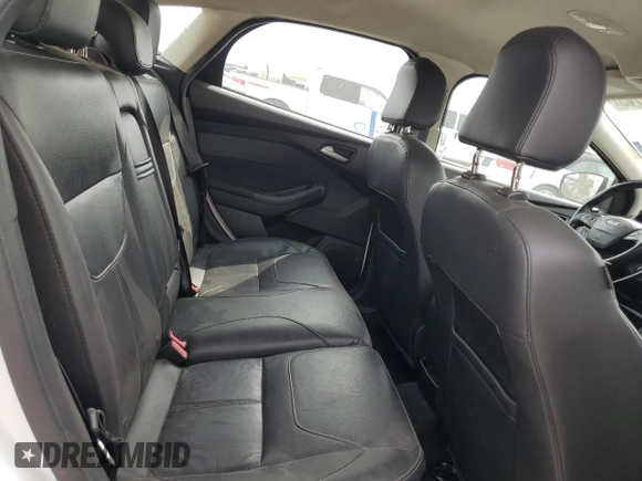 2015 Ford Focus SE with VIN 1FADP3K2XFL327399, listed as a Copart auction lot 50781745 with 144,566 mi miles and Salvage Title. Bid and sale history available at carsss.com. Image 10.