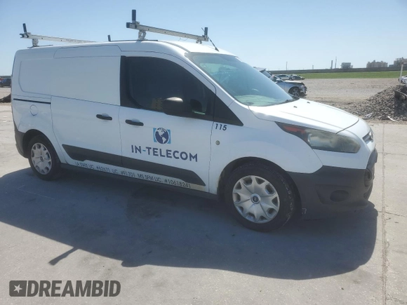 2015 Ford Transit Connect XL с VIN NM0LS7E70F1193563, выставлен на аукционе Copart как лот 51292815 с пробегом 190 363 миль миль и Списание • Salvage title. История ставок и продаж доступна на DreamBid. Изображение 4.