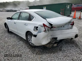 2016 Nissan Altima 2.5 S with VIN 1N4AL3AP8GN315754, listed as a Copart auction lot 52511695 with 212,855 mi miles and Salvage Title. Bid and sale history available at carsss.com. Image 2.
