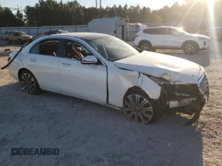 2020 Mercedes-Benz E-Class E 450 with VIN WDDZF6JB3LA742938, listed as a Copart auction lot 77774634 with 25,179 mi miles and Salvage Title. Bid and sale history available at carsss.com. Image 4.