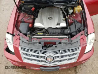 2008 Cadillac STS with VIN 1G6DC67A380206020, listed as a Copart auction lot 43190895 with 150,112 mi miles and Salvage Title. Bid and sale history available at carsss.com. Image 11.