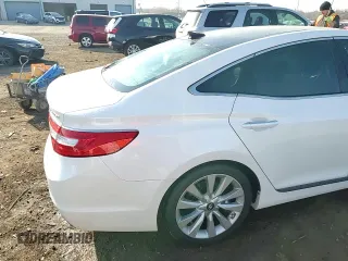 2015 Hyundai Azera Limited with VIN KMHFH4JG5FA431938, listed as a Copart auction lot 48784475 with 59,293 mi miles and Salvage title. Bid and sale history available at DreamBid. Image 13.