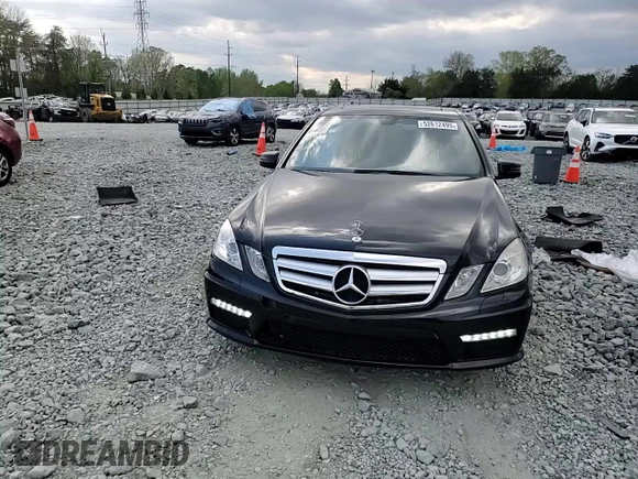 2011 Mercedes-Benz E 350 Luxury with VIN WDDHF8HB6BA503282, listed as a Copart auction lot 52612495 with 140,143 mi miles and Salvage Title. Bid and sale history available at DreamBid. Image 11.