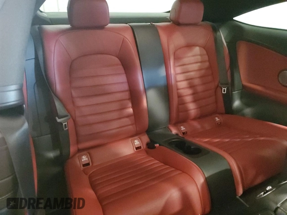 2021 Mercedes-Benz C 43 AMG with VIN W1KWJ6EB2MG049613, listed as a Copart auction lot 79766743 with 29,846 mi miles and . Bid and sale history available at DreamBid. Image 10.