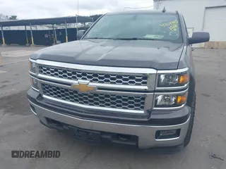 2015 Chevrolet Silverado 1500 LT with VIN 3GCUKREC9FG519510, listed as a IAAI auction lot 42026865 with 119,510 mi miles and . Bid and sale history available at DreamBid. Image 6.
