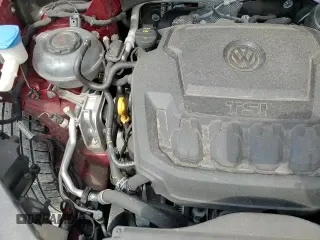 2019 Volkswagen Tiguan S с VIN 3VV1B7AXXKM054636, выставлен на аукционе Copart как лот 80556085 с пробегом 58 229 миль миль и Списание • Salvage title. История ставок и продаж доступна на DreamBid. Изображение 16.