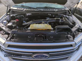 2019 Ford F-150 Limited with VIN 1FTEW1EG9KFB04695, listed as a Copart auction lot 47991505 with 89,588 mi miles and Salvage Title. Bid and sale history available at carsss.com. Image 11.