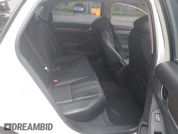 2021 Honda Accord Touring с VIN 1HGCV2F94MA016364, выставлен на аукционе IAAI как лот 42645945 с пробегом 98 534 миль миль и . История ставок и продаж доступна на DreamBid. Изображение 8.