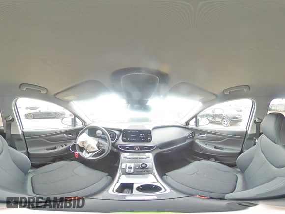 2022 Hyundai Santa Fe XRT z VIN 5NMS64AJ4NH410409, wystawiony jako Copart lot #43988015 z przebiegiem 20 118 mil mil oraz Szkoda całkowita • Salvage title. Historia ofert i sprzedaży dostępna na DreamBid. Obrazek 14.