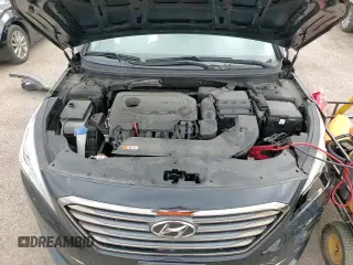 2017 Hyundai Sonata SE с VIN 5NPE24AF9HH537409, выставлен на аукционе Copart как лот 70803315 с пробегом 117 207 миль миль и Списание • Salvage title. История ставок и продаж доступна на DreamBid. Изображение 14.