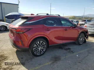2024 Lexus RX 350 z VIN JTJCHMAA7R2020670, wystawiony jako Copart lot #54567235 z przebiegiem 3 510 mil mil oraz Szkoda całkowita • Salvage title. Historia ofert i sprzedaży dostępna na DreamBid. Obrazek 3.