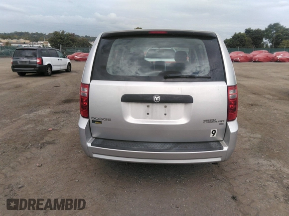 2010 Dodge Grand Caravan SE with VIN 2D4RN4DE1AR403162, listed as a IAAI auction lot 40386723 with 82,290 mi miles and . Bid and sale history available at DreamBid. Image 16.