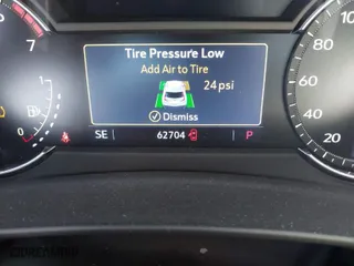 2020 Cadillac XT4 FWD Luxury with VIN 1GYAZAR48LF151119, listed as a IAAI auction lot 41327430 with 62,704 mi miles. Bid and sale history available at carsss.com. Image 15.