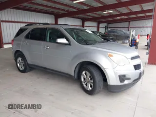 2012 Chevrolet Equinox 1LT z VIN 2GNALDEK3C6264376, wystawiony jako IAAI lot #38743286 z przebiegiem 208 728 mil mil oraz . Historia ofert i sprzedaży dostępna na DreamBid. Obrazek 1.