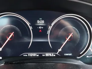 2018 BMW 5 Series 540i xDrive with VIN WBAJE7C52JWC57407, listed as a IAAI auction lot 41805890 with 112,151 mi miles and . Bid and sale history available at DreamBid. Image 7.