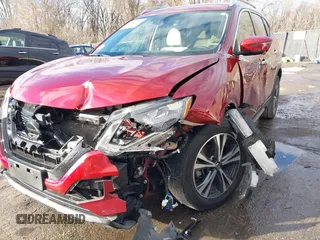 2019 Nissan Rogue SL with VIN 5N1AT2MV9KC759403, listed as a IAAI auction lot 41079745 with 57,419 mi miles. Bid and sale history available at carsss.com. Image 6.