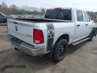 2016 Ram 1500 Tradesman z VIN 1C6RR7KM5GS146843, wystawiony jako IAAI lot #41689249 z przebiegiem 181 140 mil mil oraz . Historia ofert i sprzedaży dostępna na DreamBid. Obrazek 4.
