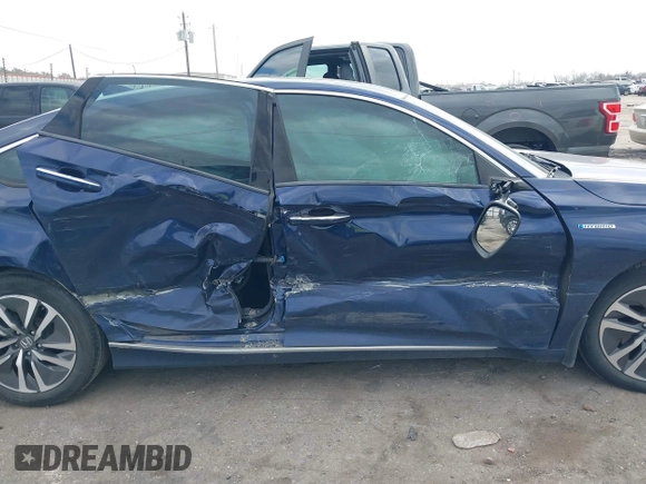 2018 Honda Accord Touring z VIN 1HGCV3F99JA010500, wystawiony jako IAAI lot #41529657 z przebiegiem 46 704 mil mil oraz . Historia ofert i sprzedaży dostępna na DreamBid. Obrazek 13.