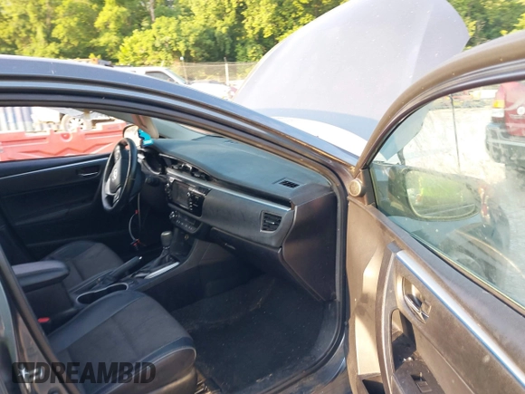 2016 Toyota Corolla L with VIN 2T1BURHE5GC570125, listed as a IAAI auction lot 42593544 with 163,883 mi miles and . Bid and sale history available at DreamBid. Image 5.
