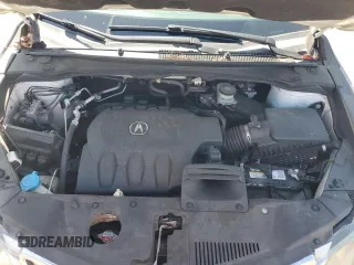 2013 Acura RDX with VIN 5J8TB3H35DL002677, listed as a Copart auction lot 56679185 with 204,398 mi miles and Salvage title. Bid and sale history available at DreamBid. Image 11.