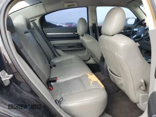 2008 Dodge Charger R/T with VIN 2B3LA53H48H158746, listed as a Copart auction lot 51526355 with 200,573 mi miles and Clean Title. Bid and sale history available at carsss.com. Image 10.