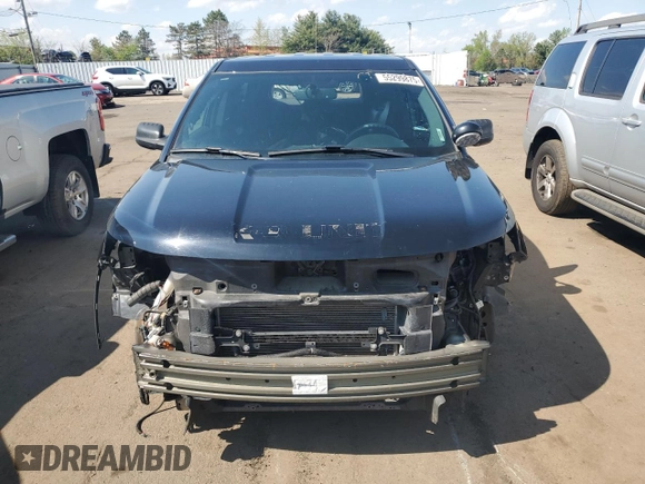 2018 Ford Police Interceptor Utility z VIN 1FM5K8AR6JGC76831, wystawiony jako Copart lot #55299875 z przebiegiem 83 571 mil mil oraz Szkoda całkowita • Salvage title. Historia ofert i sprzedaży dostępna na DreamBid. Obrazek 5.