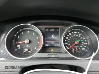2017 Volkswagen Golf GTI S with VIN 3VW447AU7HM074456, listed as a Copart auction lot 50456693 with 48,273 mi miles. Bid and sale history available at carsss.com. Image 9.