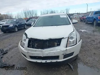 2014 Cadillac SRX Luxury Collection with VIN 3GYFNEE32ES671966, listed as a IAAI auction lot 41863732 with 122,258 mi miles. Bid and sale history available at carsss.com. Image 12.