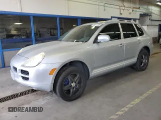 2006 Porsche Cayenne S with VIN WP1AB29P36LA62475, listed as a Copart auction lot 53985695 with 211,588 mi miles and Clean Title. Bid and sale history available at carsss.com. Image 1.