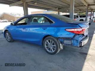 2017 Toyota Camry XLE with VIN 4T1BF1FK9HU702291, listed as a Copart auction lot 52649855 with 54,456 mi miles and Salvage Title. Bid and sale history available at carsss.com. Image 2.