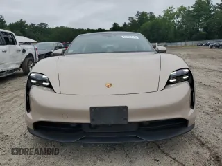 2022 Porsche Taycan 4S z VIN WP0AB2Y10NSA45834, wystawiony jako Copart lot #64102415 z przebiegiem 32 488 mil mil oraz Szkoda całkowita • Salvage title. Historia ofert i sprzedaży dostępna na DreamBid. Obrazek 5.