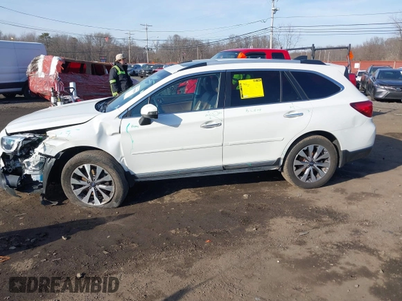 2017 Subaru Outback Touring with VIN 4S4BSETC8H3403963, listed as a IAAI auction lot 41649804 with 71,594 mi miles and . Bid and sale history available at DreamBid. Image 14.