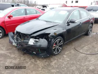 2011 Mazda 6 S Touring Plus with VIN 1YVHZ8CB0B5M04999, listed as a IAAI auction lot 41784066 with 174,963 mi miles and . Bid and sale history available at carsss.com. Image 18.