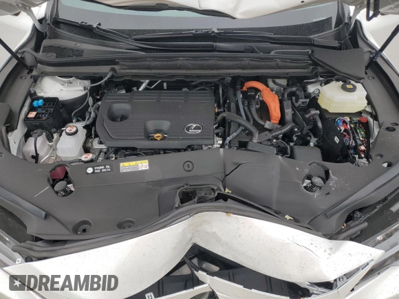 2025 Lexus RX 350h с VIN 2T2BBMCAXSC073900, выставлен на аукционе Copart как лот 59898985 с пробегом 3 409 миль миль и Списание • Salvage title. История ставок и продаж доступна на DreamBid. Изображение 12.