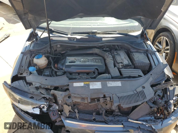 2013 Volkswagen CC Sport with VIN WVWBP7AN0DE546376, listed as a Copart auction lot 47592825 with 118,683 mi miles and Salvage Title. Bid and sale history available at carsss.com. Image 13.