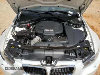 2013 BMW M3 with VIN WBSDX9C57DJ840505, listed as a Copart auction lot 55456024 with 61,558 mi miles and Salvage Title. Bid and sale history available at carsss.com. Image 11.