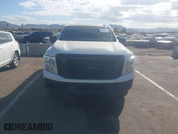 2019 Nissan Titan with VIN 1N6BA1RP0KN523792, listed as a IAAI auction lot 41367790 with 101,426 mi miles and . Bid and sale history available at DreamBid. Image 12.