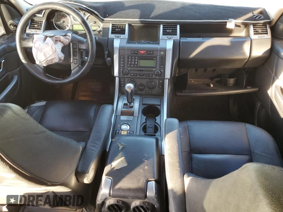 2007 Land Rover Range Rover Sport HSE с VIN SALSF25427A108793, выставлен на аукционе Copart как лот 86264424 с пробегом 249 291 миль миль и Списание • Salvage title. История ставок и продаж доступна на DreamBid. Изображение 8.