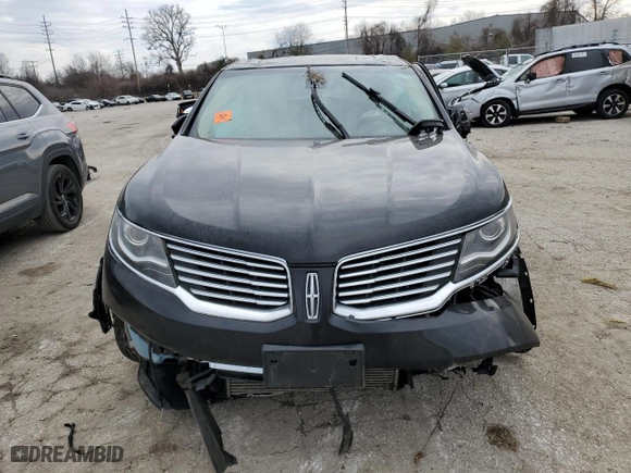 2016 Lincoln MKX Select with VIN 2LMTJ8KP0GBL66844, listed as a Copart auction lot 39761004 with 96,093 mi miles and Salvage Title. Bid and sale history available at carsss.com. Image 5.