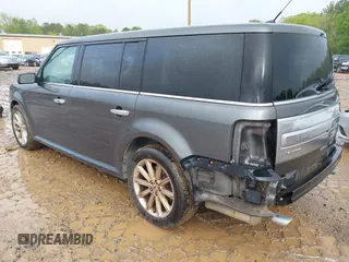 2017 Ford Flex Limited z VIN 2FMGK5D84HBA05049, wystawiony jako IAAI lot #41983079 z przebiegiem 128 052 mil mil oraz . Historia ofert i sprzedaży dostępna na DreamBid. Obrazek 3.