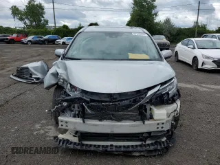 2021 Toyota Sienna XLE with VIN 5TDGSKFC6MS027079, listed as a Copart auction lot 67505344 with 36,686 mi miles and Salvage Title. Bid and sale history available at carsss.com. Image 5.